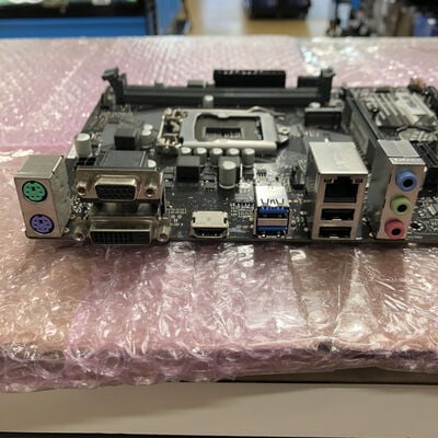 【宮崎恒久店】中古  ASUS PRIME H310M-A-SI OEM (H310 1151 mATX DDR4) 3480038851 