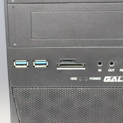 中古  THIRDWAVE GALLERIA KT(Intel Core i7 9700K/16GB/SSD256GB/DVDマルチ/NVIDIA GeForce RTX 2080 8GB/W11H64 MAR) 177530 