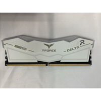 中古  TEAMGROUP T-Force Delta RGB DDR5 6200MHz 16GB (PC5-49600) 3240009907 