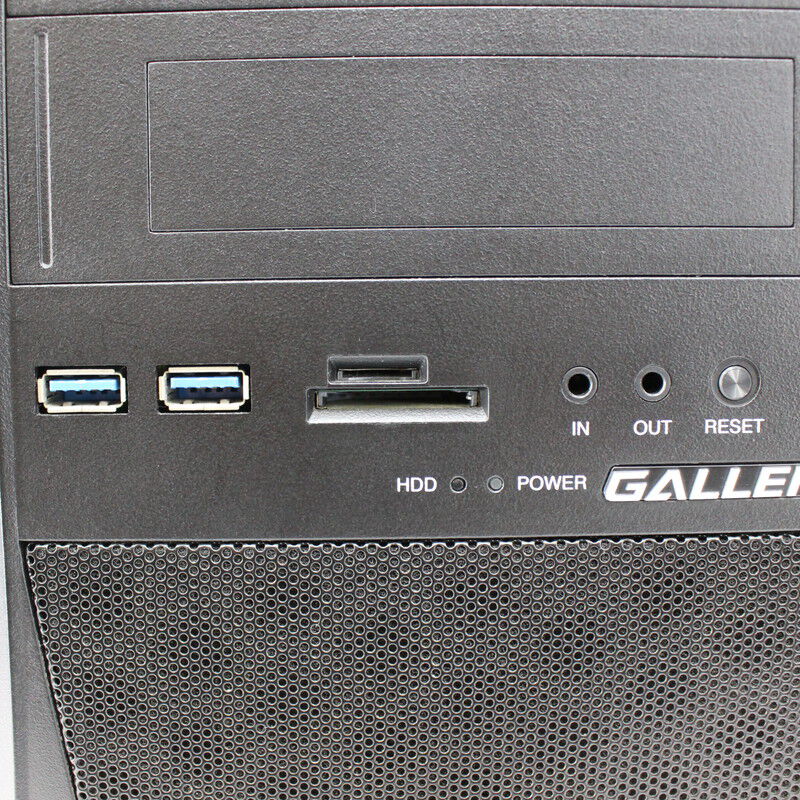 中古 THIRDWAVE GALLERIA KT(Intel Core i7 9700K/32GB DDR4 (PC4
