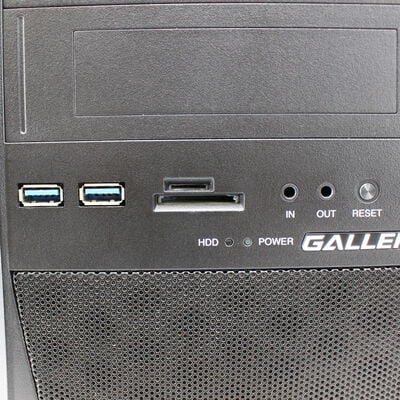 【通販センター】中古  THIRDWAVE GALLERIA KT(Intel Core i7 9700K/32GB DDR4 (PC4)/SSD1TB/DVDマルチ/NVIDIA GeForce RTX 2070 8GB/W11H64 MAR) 192092 