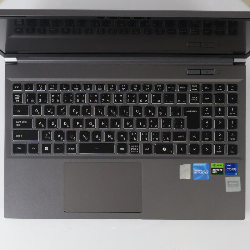 中古 THIRDWAVE raytrek R5-RL5R(Intel Core i7 13620H/16GB DDR5 (PC5