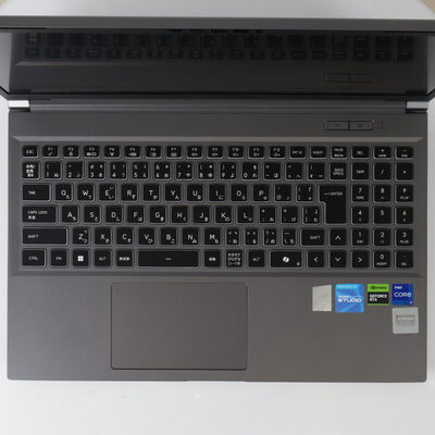 【通販センター】中古  THIRDWAVE raytrek R5-RL5R(Intel Core i7 13620H/16GB DDR5 (PC5)/SSD1TB/なし/NVIDIA GeForce RTX 3050 6GB Laptop GPU/15.6/2560x1440/Wi-Fi/W11H64 MAR) 199365 