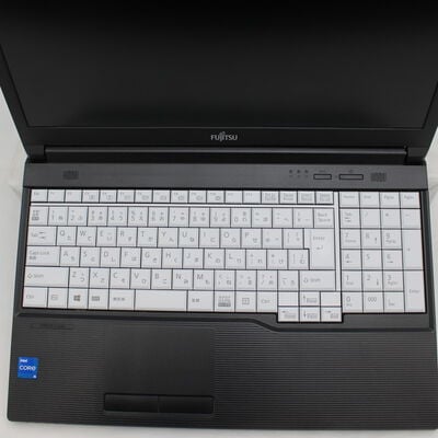 【通販センター】中古  FUJITSU LIFEBOOK A5511/G(Intel Core i5 1145G7 2.60GHz/16GB DDR4/SSD256GB/MULTI/オンボード/15.6/1920x1080/GbE/Wi-Fi/WEBCAM/W11H/VBT) 196537 