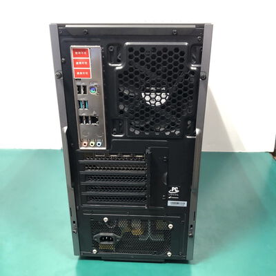 【富山本郷店】中古  GALLERIA RM5C-R36T(intel i5-12400/DDR4 32GB/SSD1TB HDD1TB/Geforce RTX 3060Ti/Blu-ray/Windows11Home) 4760001731 