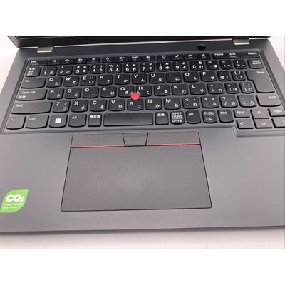 【仙台店】中古  Lenovo ThinkPad L13 Gen 4 (Core i5-1345U/16GB/SSD256GB/-/-/WLAN/13.3UWXGA/W11P/-) 3240010482 