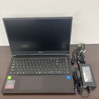 中古  マウスコンピューター　mouse K5-i7ADLABW11(i7-12650H/32GB/SSD500GB/なし/MX550 2GB/15.6/1920×1080/W11H) 5250000334 