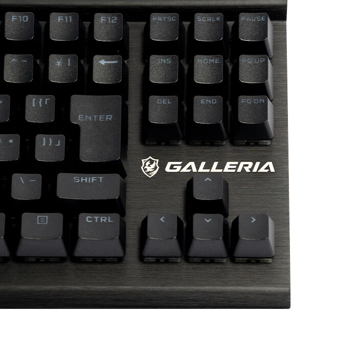 Corsair K70 TKL CS BLK-MX SPEED-RGB/GAL ｜ パソコン通販のドスパラ