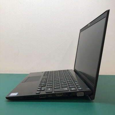 【津ラッツ店】中古  VAIO VJPJ11C12N (INTEL Core i5 8265U 1.6GHz/8GB/SSD512GB/-/オンボード/12.5/1920x1080/Wi-Fi/WEBCAM/W11H64) 178714 