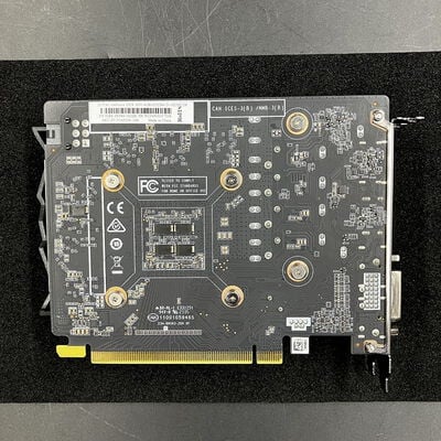 【大須店】中古  ZOTAC 9288-3N583-000ZS (GTX1650 4GB G61D1H1P) 1460026396 