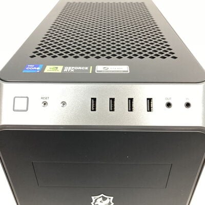 【神戸・三宮店】中古  GALLERIA RM7C-R46T(i7 14700F/16GB/SSD1TB/RTX4060Ti 8GB/W11H) 3430006247【4/16値下げ!】 