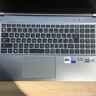 【松山環状枝松店】中古  THIRDWAVE GALLERIA XL7C-R36 181423 
