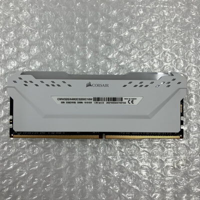 【秋葉原本店】中古  PC4-25600 16GB デスクトップ用(DDR4-3200) 140728 