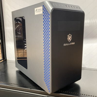 【堺七道店】中古  GALLERIA RM5C-R46T(i5 13400F/16GB/SSD1TB/RTX4060Ti/W11H) 4660001330 