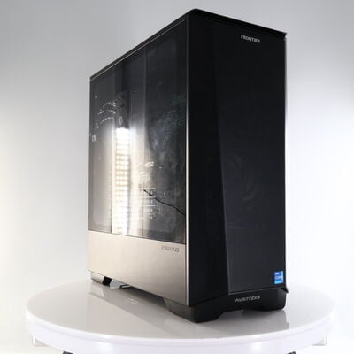 【秋葉原本店】中古  FRONTIER_FRGH670/M(Core_i7-12700/32GB/SSD512GB/RTX3060Ti/W11H) 3410014056 
