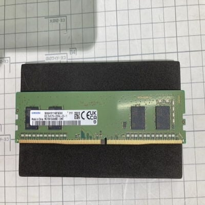 【盛岡都南店】中古  PC4-25600 8GB デスクトップ用 140727 