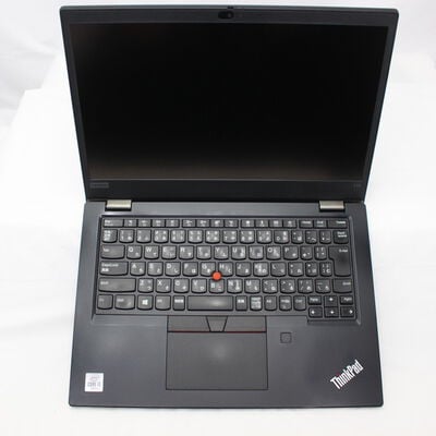 【通販センター】中古  Lenovo ThinkPad L13(Intel Core i5 10210U 1.60GHz/16GB DDR4/SSD256GB/-/オンボード/13.3/1920x1080/Wi-Fi/WEBCAM/W11H/VBT) 195446 