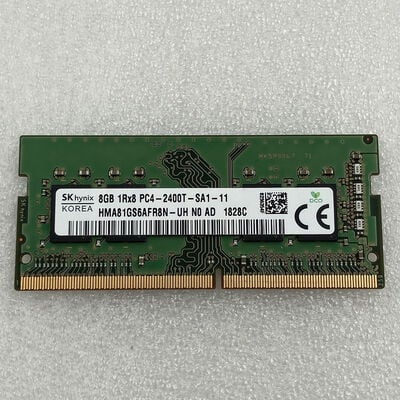 【新潟店】中古  PC4-19200 8GB ノート用 150693 