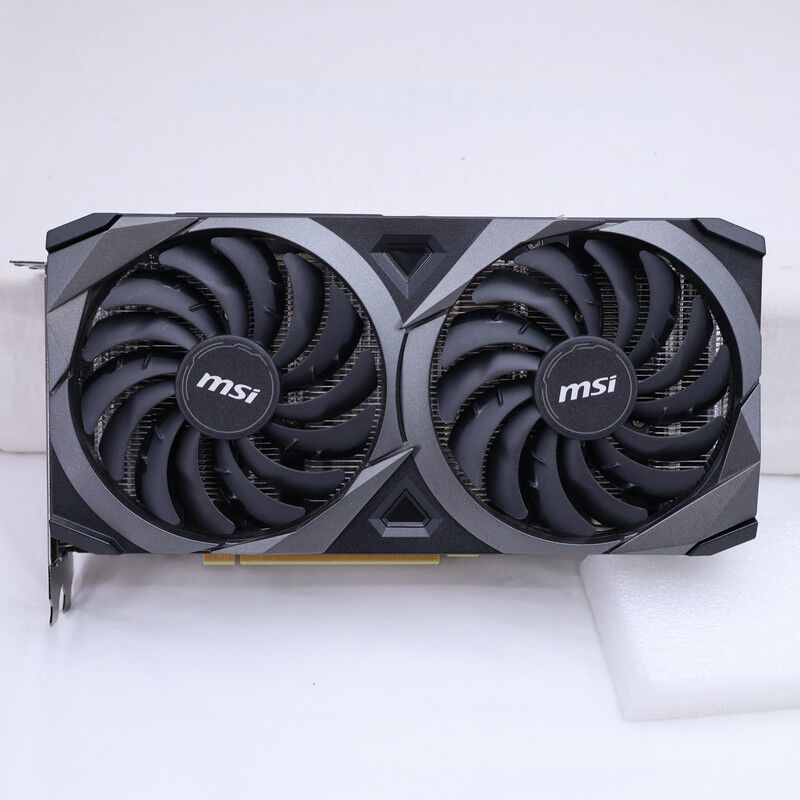 中古 【LHR版】MSI GeForce RTX 3070 VENTUS 2X 8G LHR （RTX3070 8GB