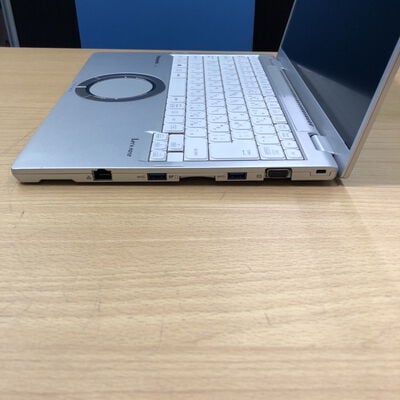 【甲府飯田店】中古  Panasonic Let`s note FV1 CF-FV1RDAKS(i5-1145G7/16GB/SSD256GB/W11P) 4720002291 