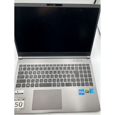 【座間相武台】中古  GALLERIA RL5C-R35(i5-13500H/16GB/SSD512GB/RTX3050/なし/15.6/1920×1080/W11H) 4510001821