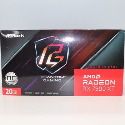 【札幌店】中古  各社 Radeon RX7900XT (20GB PCI-E) 153962 