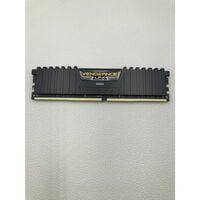 中古  CMK32GX4M2B3000C15(PC4-24000 16GB デスクトップ用) 4680002290 