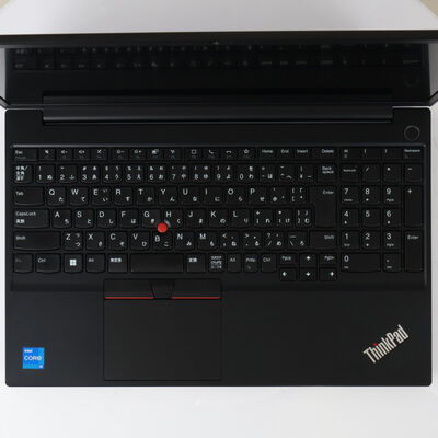 【通販センター】中古  Lenovo ThinkPad E15 Gen2(Intel Core i5 1135G7 2.40GHz/16GB DDR4/SSD256GB/-/オンボード/15.6/1920x1080/GbE/Wi-Fi/WEBCAM/W11H/VBT) 199489 