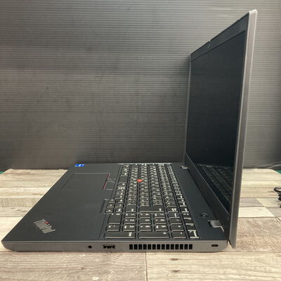 【広島店】中古  LENOVO ThinkPad L15 Gen2 MSO (Intel Core i5 1135G7 2.4GHz/16GB/SSD256GB/-/オンボード/15.6/1920x1080/GbE/Wi-Fi/WEBCAM/W11P/Microsoft Office Home and Business 2024) 188614 