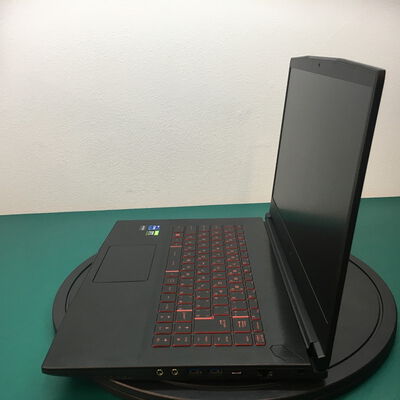 【佐賀南部バイパス店】中古  MSI GF63 Thin 11UD(i7-11800H/16GB/SSD512GB/RTX3050Ti/ドライブ無し/W11H) 5250000936 