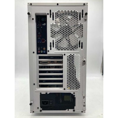 【郡山安積店】中古  自作パソコン(i9-9900K/SSD1TB/RTX2060/DVD-MULTI/OS無) 4640001833 