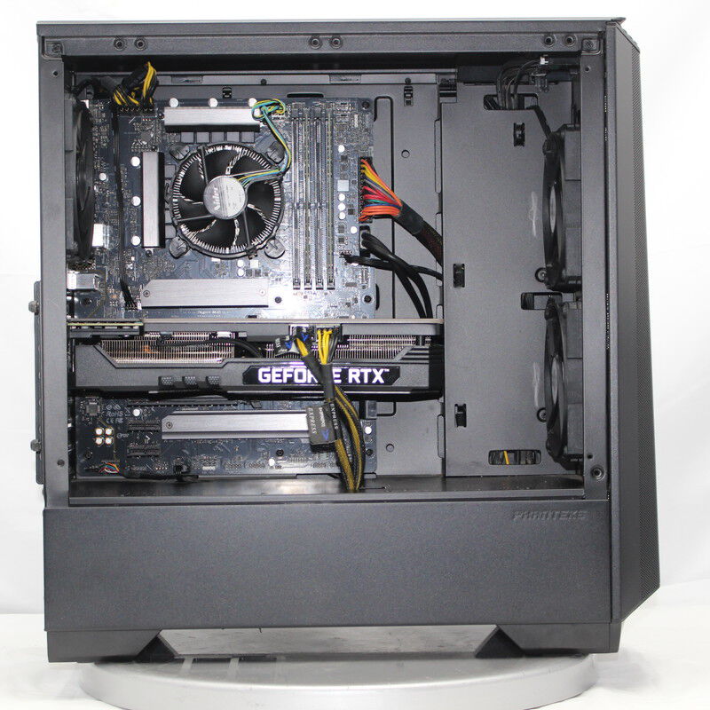 中古 インバースネット FRONTIER(Intel Core i7 11700F/32GB DDR4 (PC4