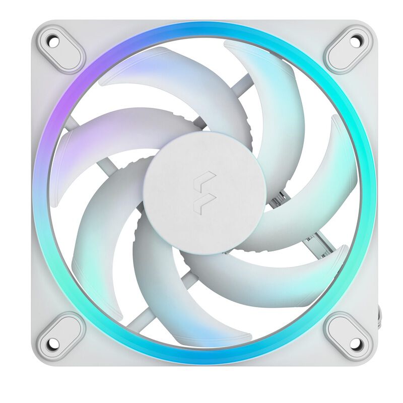 Fractal Design Momentum 12 RGB White FD-F-MR1-1202 (ホワイト