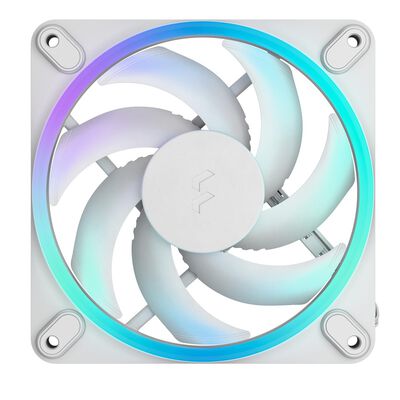 Fractal Design  Momentum 12 RGB White FD-F-MR1-1202 (ホワイト) 