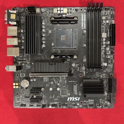 【静岡東瀬名店】中古  MSI　B550M PRO-VDH 5140001198 