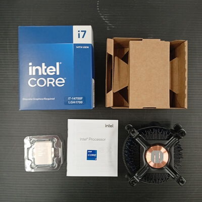 【大須店】中古  INTEL Core i7 14700F (1700/2.1G/33M/C20/T28) 162951 