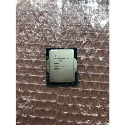 【宮崎恒久店】中古  INTEL Core i5 14400F (1700/2.5G/20M/C10/T16) 162954