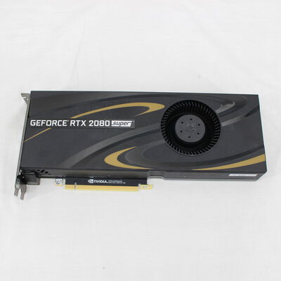 中古  MANLI GEFORCE RTX 2080 Super Blower（RTX2080 SUPER 8GB） 3480030900 