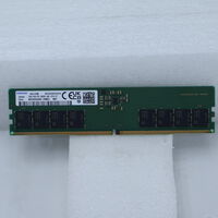 中古  PC5-44800 16GB デスクトップ用(DDR5-5600) 149153 