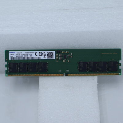 【通販センター】中古  PC5-44800 16GB デスクトップ用(DDR5-5600) 149153 