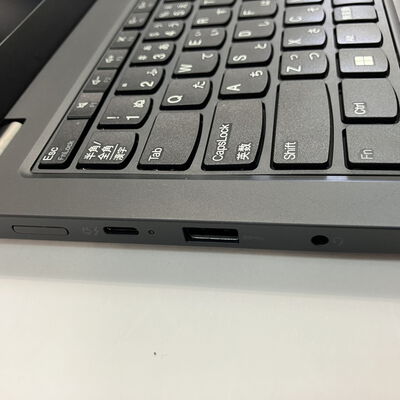 【仙台店】中古  Lenovo ThinkPad L13 Gen 4 (Core i7-1355U/16GB/SSD512GB/-/-/WLAN/13.3FHD/W11P64/-) 3240008483 