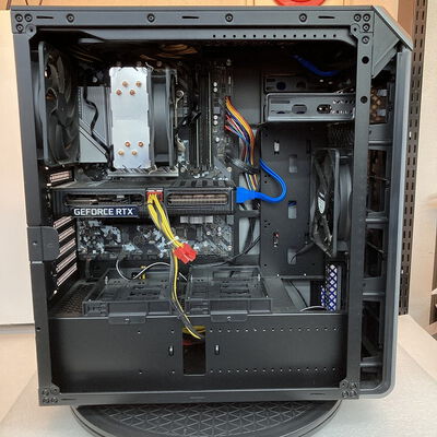 【京都店】中古  TIRDWAVE GALLERIA XA7C-R36 (Core i7 13700F/16GB/SSD1TB/なし/RTX3060 12GB/W11H) 3180006720 