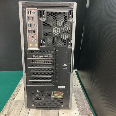 【広島店】中古  GALLERIA ZA9C-R38(Core i9-12900K/32GB/SSD512GB/なし/RTX3080 12GB/W11H) 3320005302 