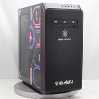 中古  THIRDWAVE GALLERIA SK Ver.2(ぶいすぽ）(Intel Core i7 14700F/32GB DDR5 (PC5)/SSD1TB/BD-RE/NVIDIA GeForce RTX 4070 SUPER 12GB/W11H64 MAR) 199975【7/9大決算値下げ!】 
