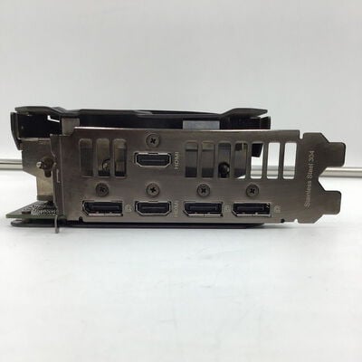 【白山FM松任店】中古  ASUS TUF-RTX3060-O12G-V2-GAMING (RTX3060 12GB) 175504 