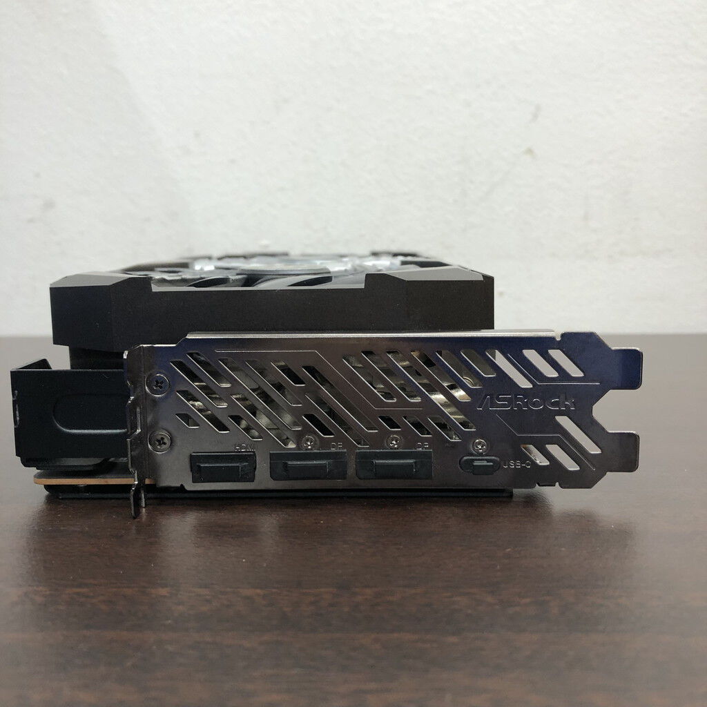 RX 6800 XT 16GB (ジャンク品) ASCII.jp：Taichiの魅力が光り輝く！ ASRock製ハイエンドGPU「Radeon