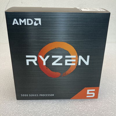 【京都店】中古  AMD Ryzen 5 5600X (AM4/3.7/35M/C6/T12/65W) 143916 