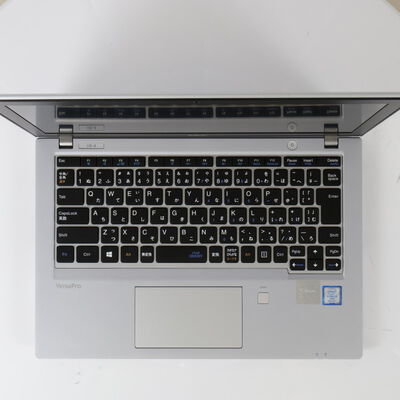 【通販センター】中古  NEC PC-VKM16BZG6 (Intel Core i5 8365U 1.60GHz/8GB/SSD256GB/なし/オンボード/13.3/1366x768/Wi-Fi/WEBCAM/W11H MAR) 184421 