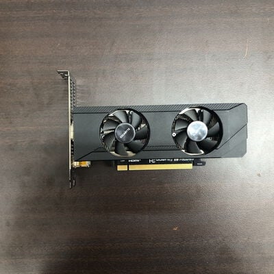【福山ココローズ店】中古  GIGABYTE GV-N3050OC-6GL (RTX3050 6G) 5090001257 