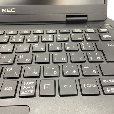 【堺七道店】中古  NEC PC-VKV12CZG6(i7-10510Y/8GB/SSD128GB/W11P) 4660002643 